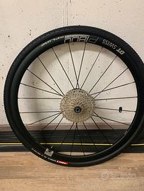 Ruote bici DT Swiss P1800 Spline 32mm