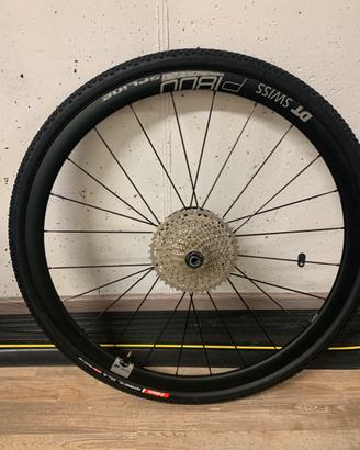 Ruote bici DT Swiss P1800 Spline 32mm