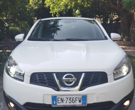 Nissan Qashqai 1.6 dci 130cv gancio di traino
