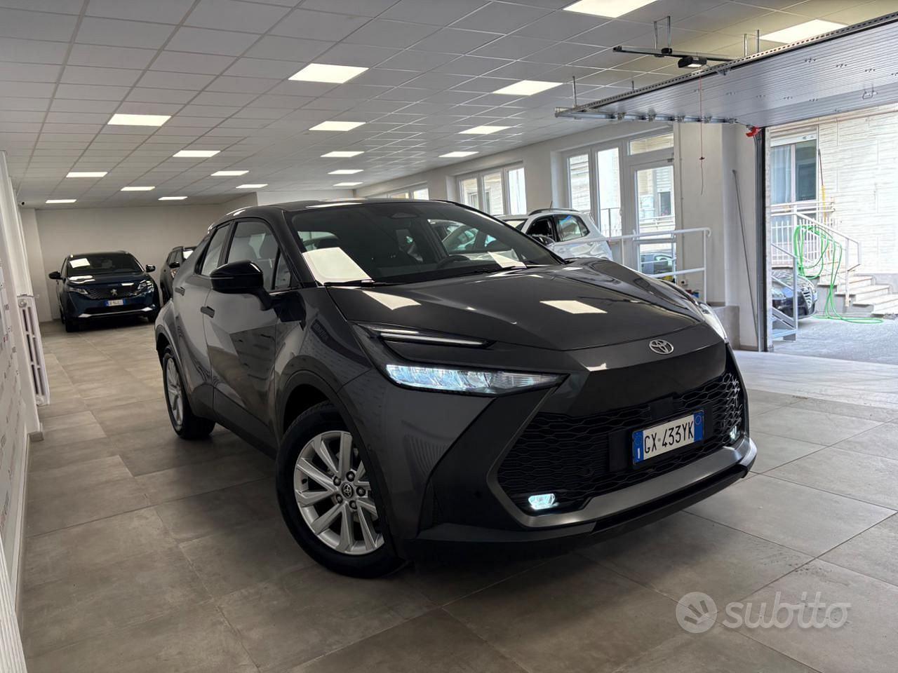 Toyota C-Hr 2025 photo 3