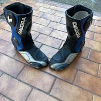 Stivali moto diadora evolution