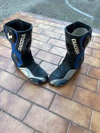 Stivali moto diadora evolution