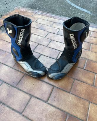 Stivali moto diadora evolution