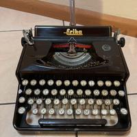Macchina da scrivere Erika by Seidel & Naumann