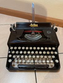 Macchina da scrivere Erika by Seidel & Naumann