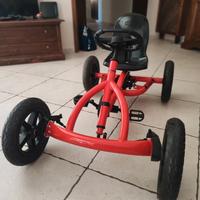 BERG Buddy Redster Go Kart Limited Edition