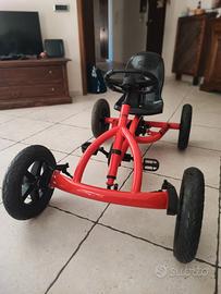 BERG Buddy Redster Go Kart Limited Edition