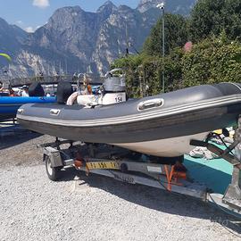 Gommone ARIMAR 470 “SCUBA”