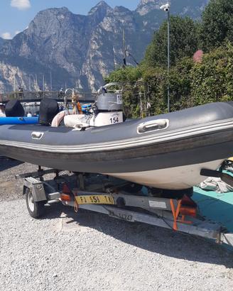 Gommone ARIMAR 470 “SCUBA”