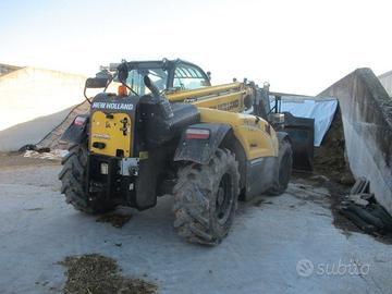 SOLLEVATORE TELESCOPICO NEW HOLLAND TH 9.35
