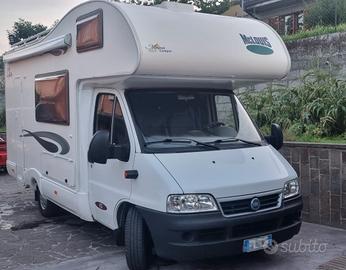 Camper Fiat Ducato Glen 432