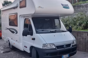 Camper Fiat Ducato Glen 432