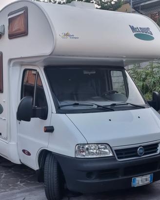 Camper Fiat Ducato Glen 432