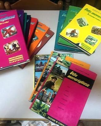 enciclopedia "vita meravigliosa"