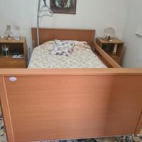Letto elettrico 1 piazza e mezzo