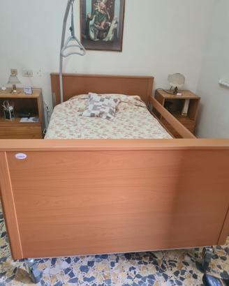 Letto elettrico 1 piazza e mezzo