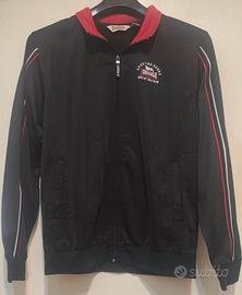 Tuta completa Lonsdale nera taglia XL