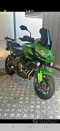 kawasaki versys 