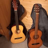 Chitarre per piccoli principianti