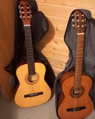 Chitarre per piccoli principianti