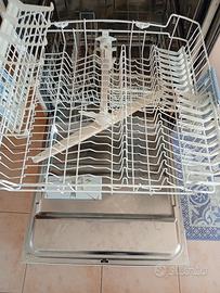 N. 2 CESTELLI x LAVASTOVIGLIE  WHIRLPOOL  6° SENSE