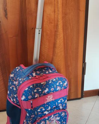 trolley scuola 