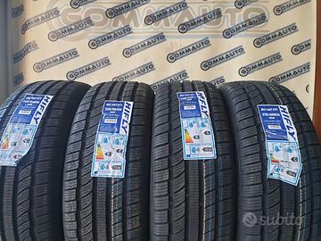 4 pneumatici 235 60 16 hifly 4 stagioni nuove