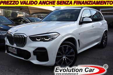 BMW X5 xDrive25d Msport *PELLE*LED*CAM*CARPLAY*