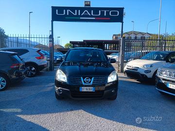 Nissan Qashqai 1.5 dCi Acenta