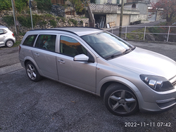 2005 Opel Astra station wagon 1.7 cdti