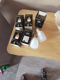 lampade usb x6
