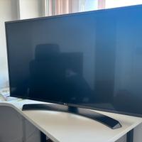 TV LG 43 pollici