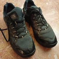 Scarpe da Tracking The North Face in Gore tex