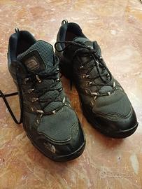 Scarpe da Tracking The North Face in Gore tex