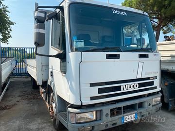 Iveco Eurocargo 80E21