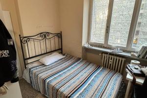 Letto in camera condivisa