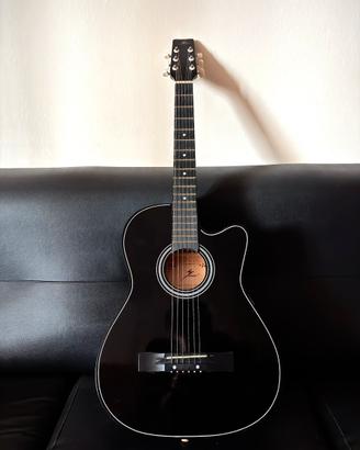 chitarra acustica