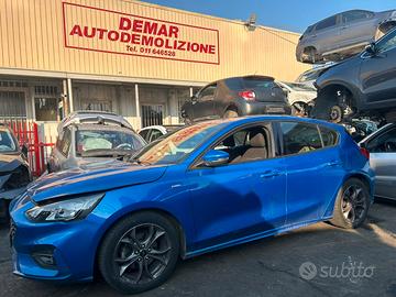 RICAMBI FORD FOCUS MK4 ST LINE 2023 1.5cc DIESEL