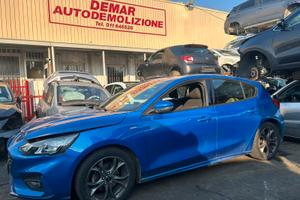 RICAMBI FORD FOCUS MK4 ST LINE 2023 1.5cc DIESEL