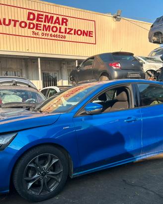 RICAMBI FORD FOCUS MK4 ST LINE 2023 1.5cc DIESEL
