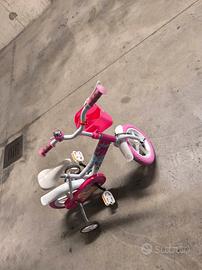 bici da bimba