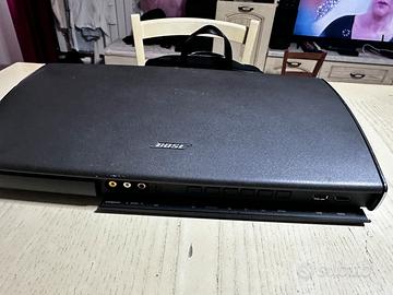 Bose lifestyle av  35 soli unita centrale