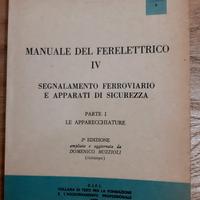 manuali del ferelettrico C.I.F.I.