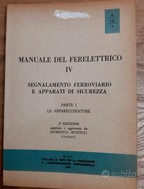 manuali del ferelettrico C.I.F.I.