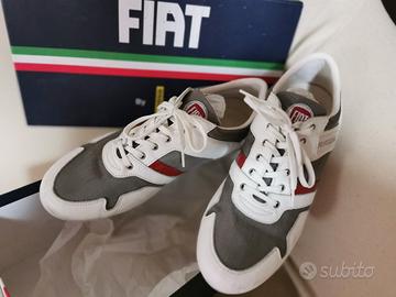 Scarpe Sabley Fiat Originali