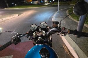 Honda four  500