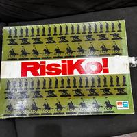 Risiko! vintage EG – edizione anni ’70/’80