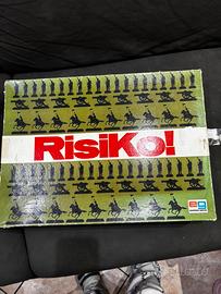 Risiko! vintage EG – edizione anni ’70/’80