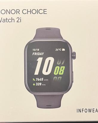smartwatch honor choice watch 2i
