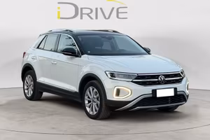 Volkswagen T-Roc 1.0 tsi Style 110cv BIANCO...
